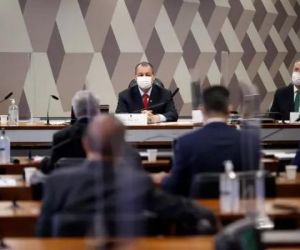 Documento que deve compor o relatório da CPI da Covid aponta corrupção e fraude
