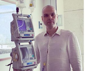 Prefeito Bruno Covas é encaminhado à UTI com sangramento no fígado