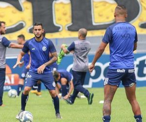Flávio Araújo cita resultado do Altos como estimulo na Copa do Brasil