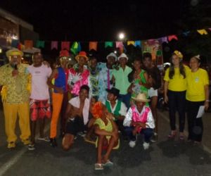 SESC realizou Mostra São João na Praça com Festival de Quadrilhas e bois em Floriano