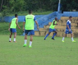 Em reapresentação após Copa do Brasil, Altos treina com seis desfalques