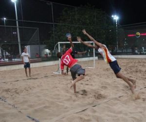 Com Fla-PI em quadra, PI receberá 4ª etapa do Brasileiro de beach handebol