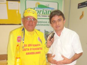 Agricultores de Floriano serão contemplados com kits de irrigação