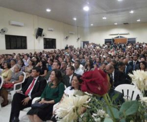 Igreja Evangélica Batista celebrou 100 anos de fundação em Floriano