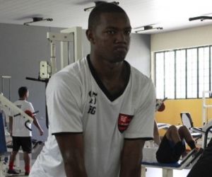 Com nome de lutador, Belfort chega ao Flamengo-PI e deseja fazer história
