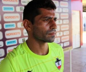 Recém-chegado, Ceará elogia elenco do River-PI: "Uma equipe muito forte"