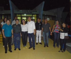 Gustavo Neiva participa de maratona de convenções no Sul do Estado