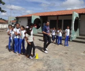 Realizada em Floriano a abertura do Programa Saúde na Escola