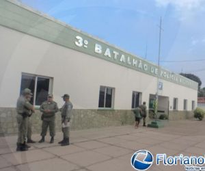Posto de combustível é assaltado por homens armados em Floriano