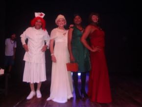 Grupo Harem de Teatro estréia espetáculo em Floriano