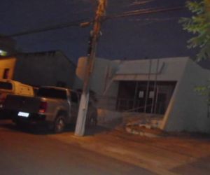 Ex-presidiário é detido após arrombamento a Centro Paroquial de Floriano