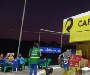 Projeto Ecotampas recolhe mais de 50 kg de tampinhas recicláveis no Cais da Beira-Rio