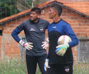 Em semana decisiva, Leandro foca em "grandes finais" para avanço do River
