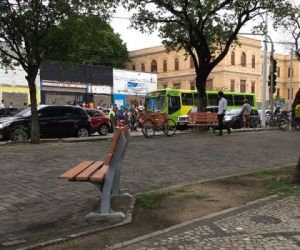 Motorista que atropelou recepcionista irá se apresentar hoje, diz delegado