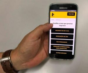 Detran-PI lança aplicativo de consultas e serviços