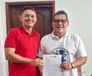Agenda intensa em São Luís garante avanços para a juventude de Barão de Grajaú