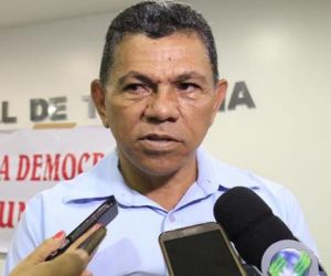 João de Deus defende nome de Assis Carvalho para presidência estadual do PT
