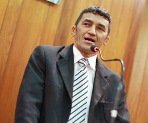 Confirmado: Tererê no PTC e no palanque de Wellington Dias
