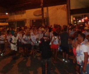 "Está acabado", declara Negro Cícero sobre Carnaval de Floriano