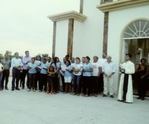 Conjunto Filadelfo Freire de Castro festeja Nossa Senhora do Desterro