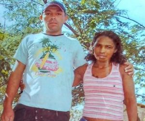 "Vou caminhar até encontrar ele", diz esposa de homem desaparecido em Floriano