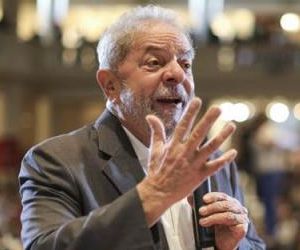 PGE pede devolução dos recursos da campanha de Lula nas Eleições 2018