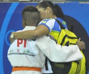 Luís Tourinho deixa escapar pódio, e PI fica sem medalha no Brasileiro sub-15