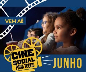 Cine Social Para Todos: Agenda de junho leva cinema e diversão aos bairros de Floriano
