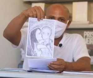 Preso há mais de um ano no Piauí, detento escreve livro de poesias: quero que sirva de exemplo