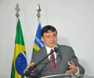 Wellington Dias anuncia liberação de 14,5 milhões para obras no Piauí
