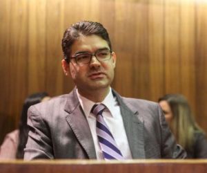 Luciano Nunes anuncia lançamento do "Novembro Azul"
