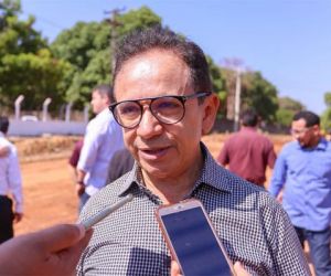 "Tererê deveria ter chamado atenção quando foi deputado", diz Dr. Hélio