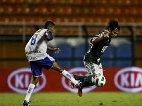 Palmeiras mostra superioridade e goleia Comercial 5 a 1