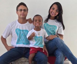 Campanha promove evento para informar população sobre o nanismo