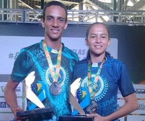 Piauí conquista quatro medalhas em provas individuais no JUBs 2016; lista