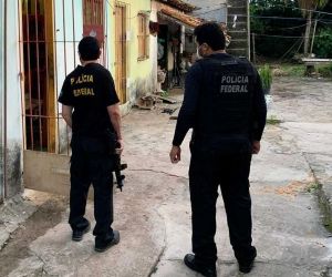 PF deflagra operação para investigar furto de embarcação no litoral do PI