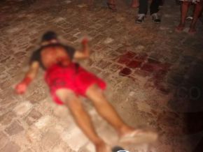 Jovem é assassinado no Conjunto Zé Pereira e crime pode ter motivação passional