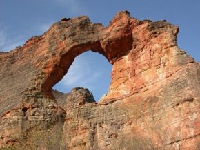 São Raimundo Nonato tem maior conjunto de arte pré-histórica em rocha do mundo
