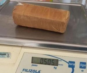 Droga é encontrada em motocicleta durante abordagem a suspeitos em Barão de Grajaú
