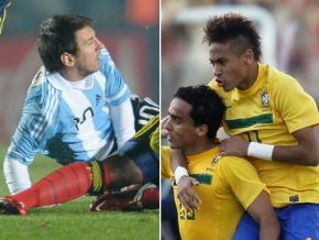 Após segunda rodada, Neymar lidera "corrida do melhor do mundo" graças ao cabelo