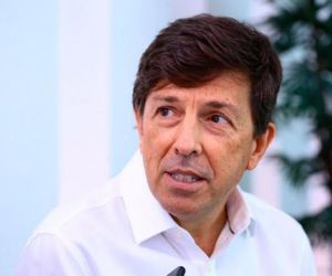 Em Teresina, Amoêdo diz que falta foco no governo Bolsonaro
