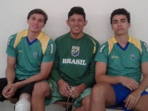 Após prata no Pan, Romário recebe propostas e deixa handebol do Piauí