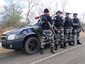 Atenção!: Candidatos ao concurso da Polícia Militar do Piauí