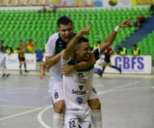 JES goleia Sampaio na Copa Nordeste de Futsal; AABB perde jogo de estreia