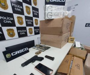 Polícia Civil deflagra operação Cerco Fechado 5 e cumpre mandados de prisão em cidades pelo Piauí