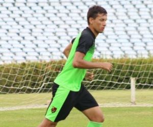 Para liderança, William Goiano foca em jogo com Altos: "Garante classificação"