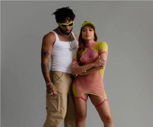 Anitta e Zaac reforçam conexão com "Mais uma", single que inclui DJ Yuri Martins e Zain