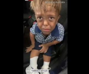 Vídeo viral de menino que sofre bullying gera onda de comoção e apoio global