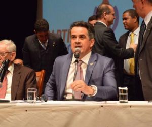 Ciro está entre os cinco senadores com mais projetos no Nordeste