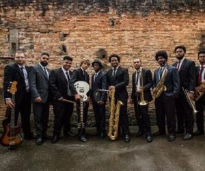 Banda Nova Malandragem debuta em disco com standard do jazz na cadência do samba-rock